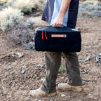 STEP 22 Gear Stingray Flat Box Collapsible Gear Storage Box Camp Kitchen Box