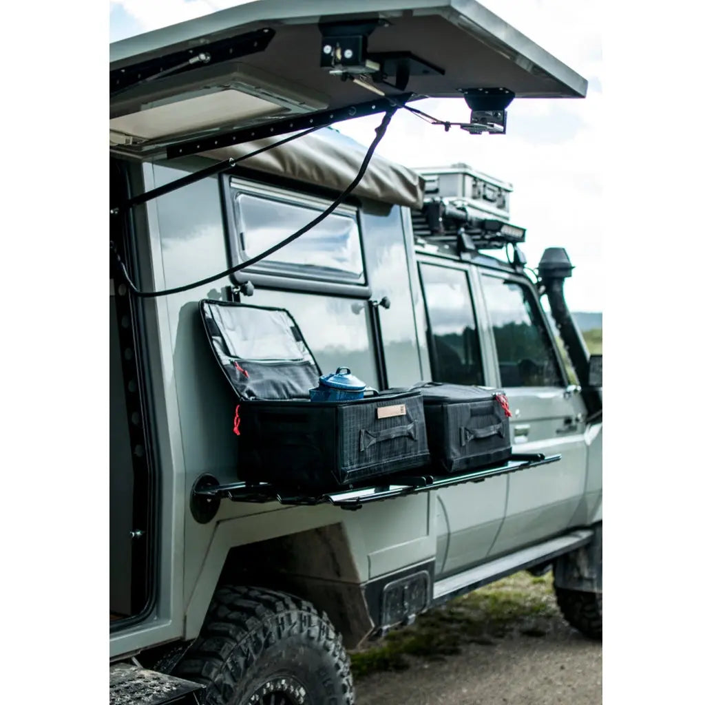 Stingray™ Flat Box STEP 22 Gear