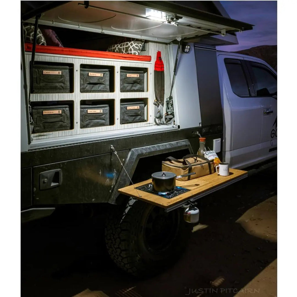 Stingray™ Flat Box STEP 22 Gear