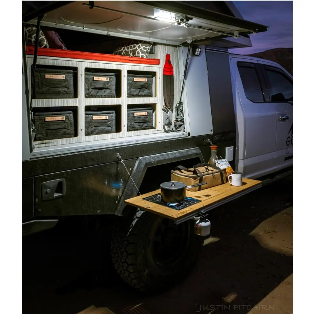 Stingray™ Flat Box STEP 22 Gear