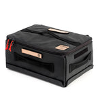 STEP 22 Gear Stingray Flat HD Box Collapsible Gear Storage Box Camp Kitchen Box