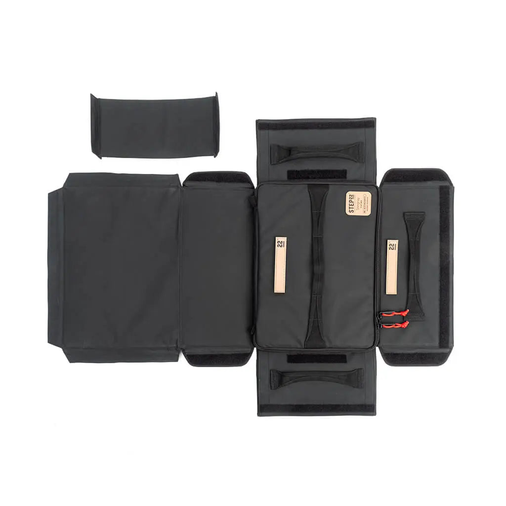 Stingray™ Flat Box STEP 22 Gear