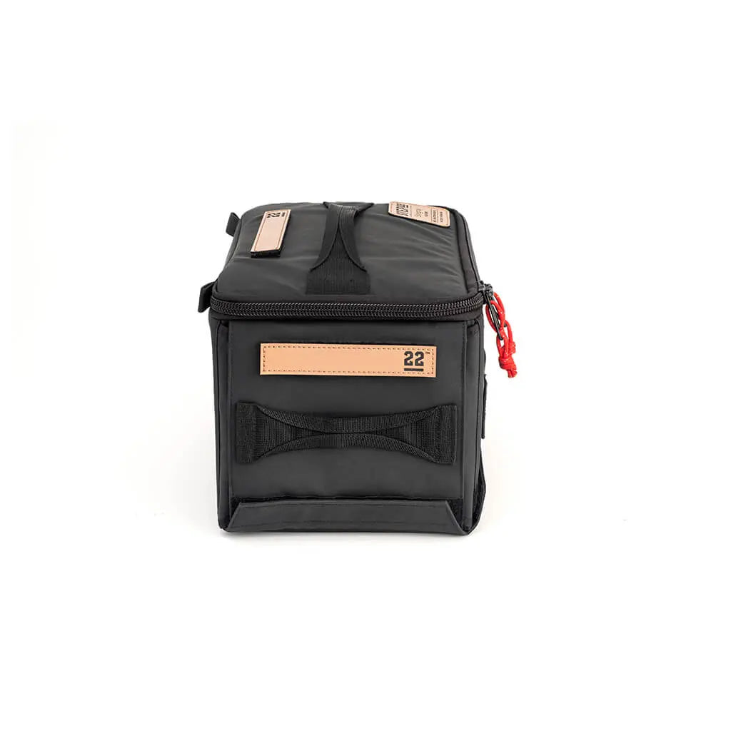 STEP 22 Gear Stingray Flat Box HD Mini Collapsible Gear Storage Box Camp Kitchen Box