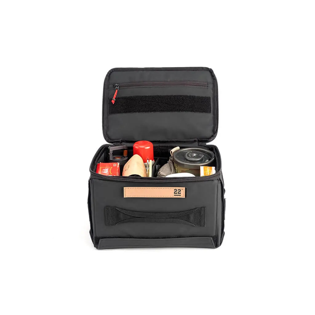 Stingray Flat Box HD Mini (Heavy Duty) STEP 22 Gear