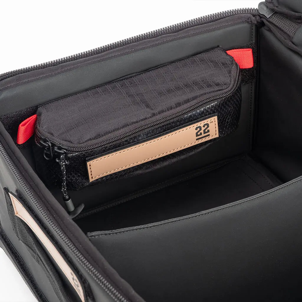 Stingray Flat Box HD Mini (Heavy Duty) STEP 22 Gear