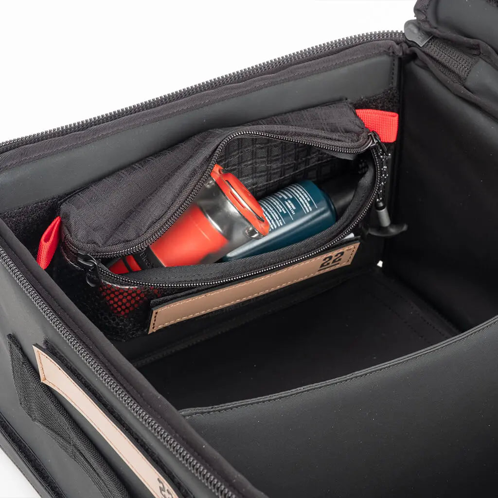 Stingray Flat Box HD Mini (Heavy Duty) STEP 22 Gear