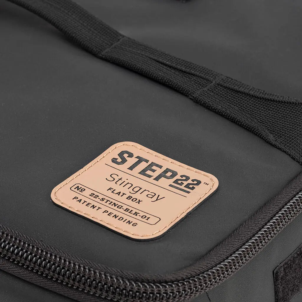 Stingray Flat Box HD Mini (Heavy Duty) STEP 22 Gear