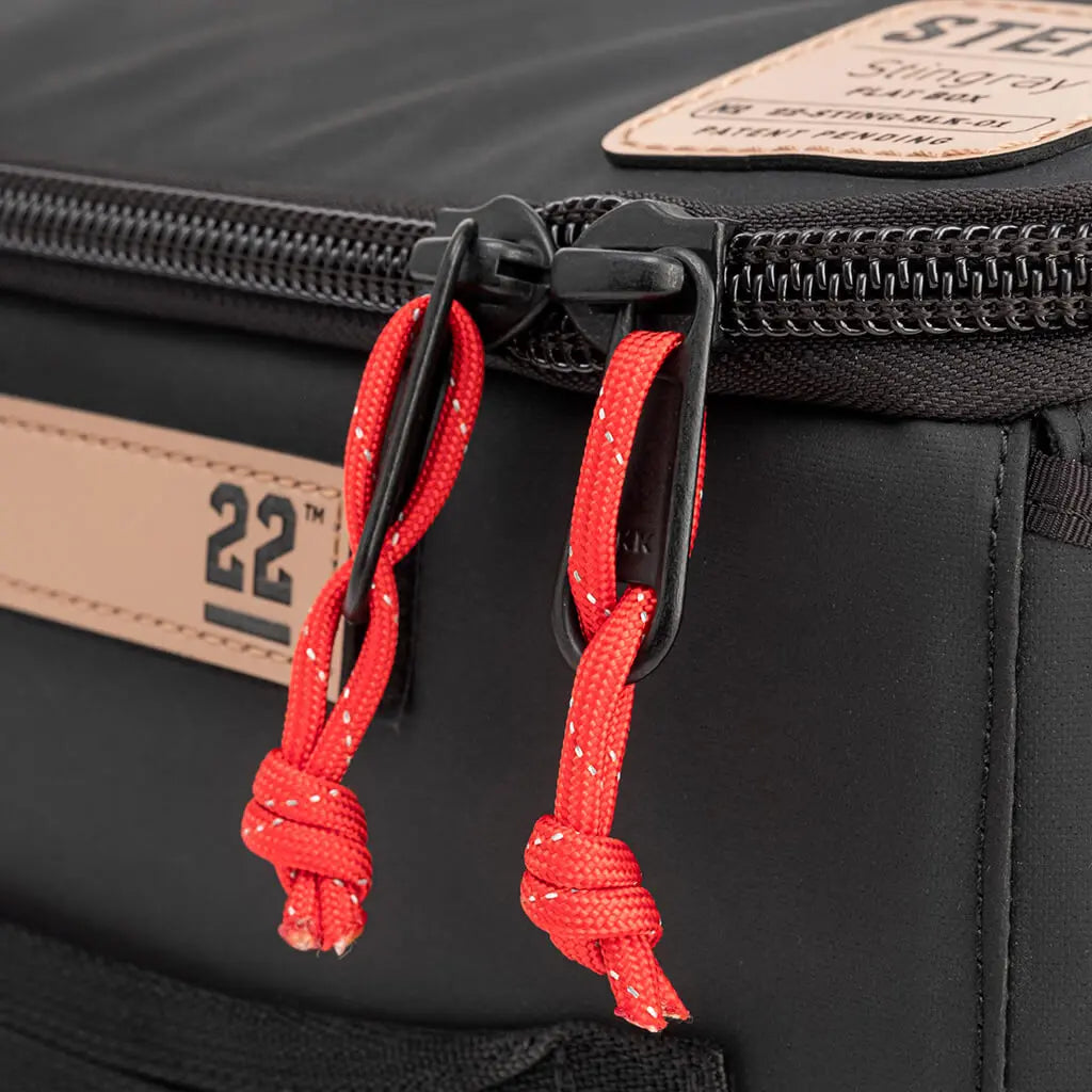Stingray™ Flat Box STEP 22 Gear