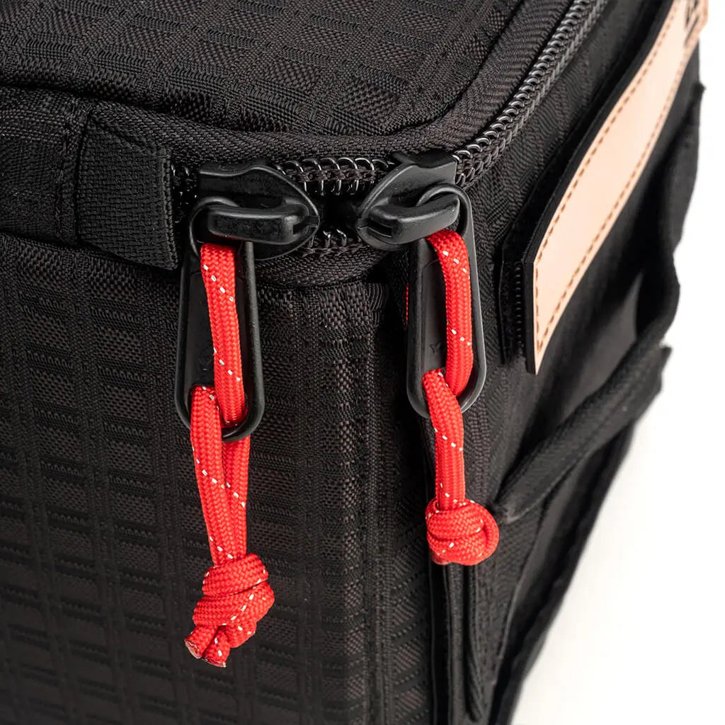 STEP 22 Gear Stingray Flat Box Mini Collapsible Gear Storage Box Camp Kitchen Box