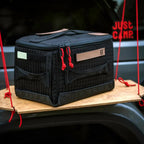 STEP 22 Gear Stingray Flat Box Mini Collapsible Gear Storage Box Camp Kitchen Box