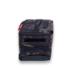 STEP 22 Gear Stingray Flat Box Mini Collapsible Gear Storage Box Camp Kitchen Box