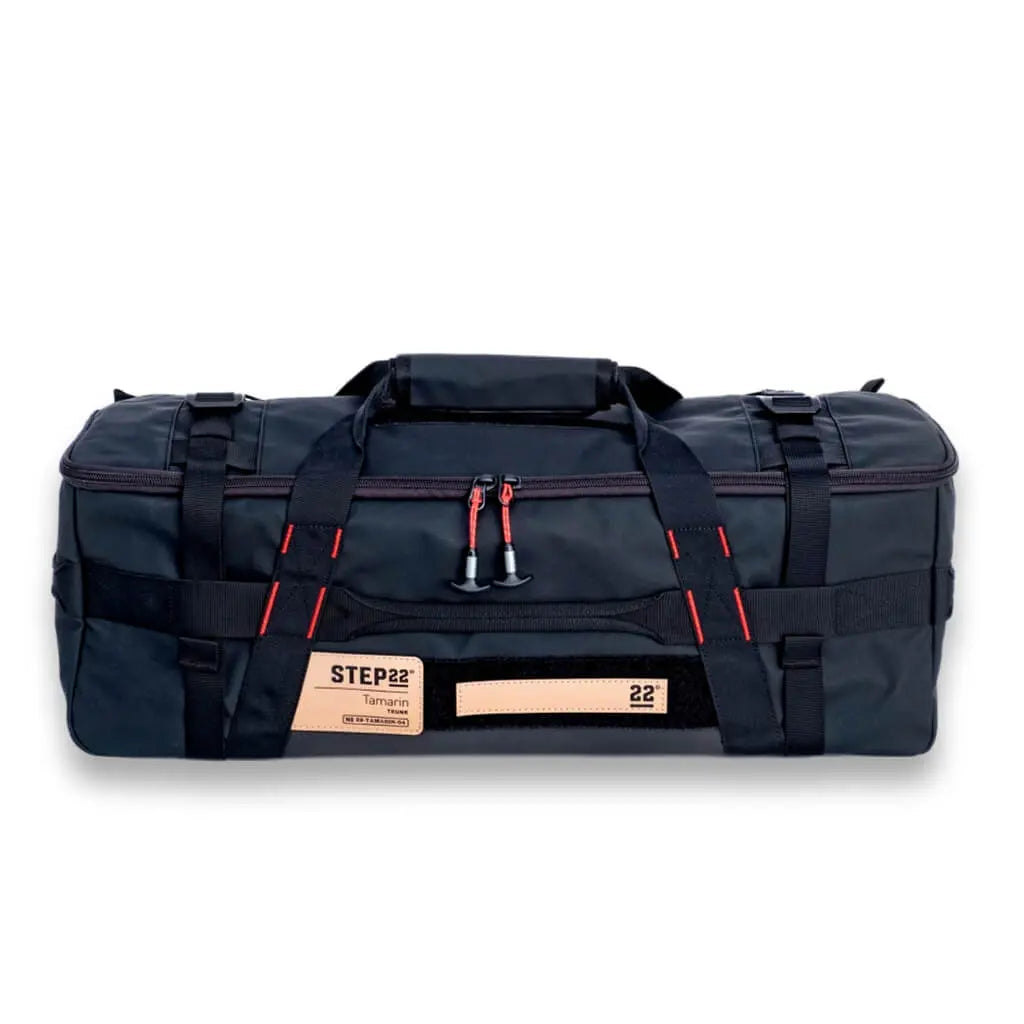 STEP 22 Gear Tamarin Trunk Overland Expedition Bag