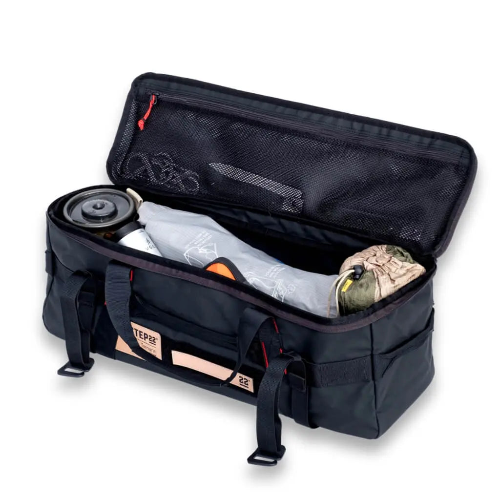 STEP 22 Gear Tamarin Trunk Overland Expedition Bag