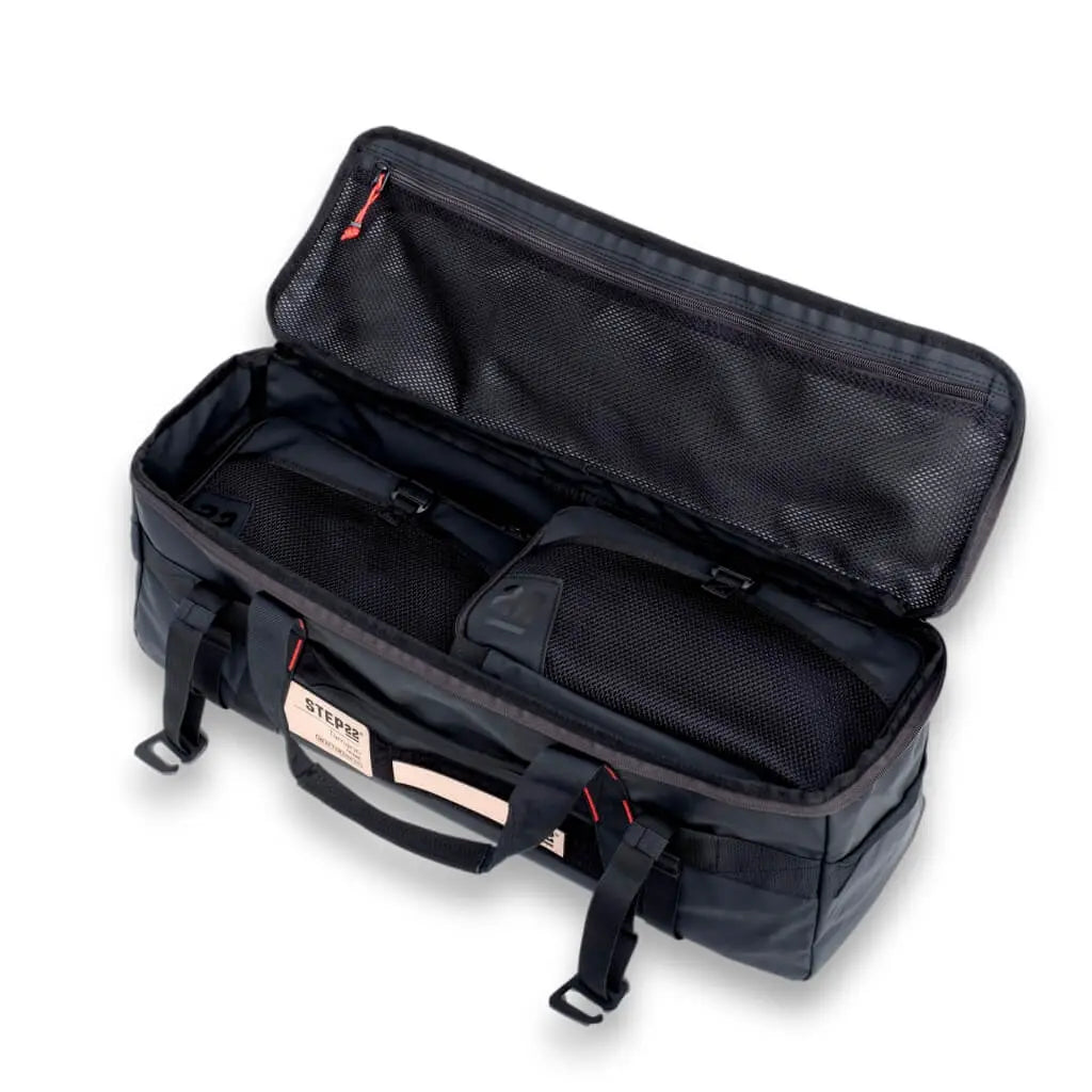 STEP 22 Gear Tamarin Trunk Overland Expedition Bag