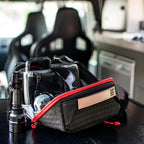 STEP 22 Gear Tenkile Tech Pouch Kit GoPro Bag 