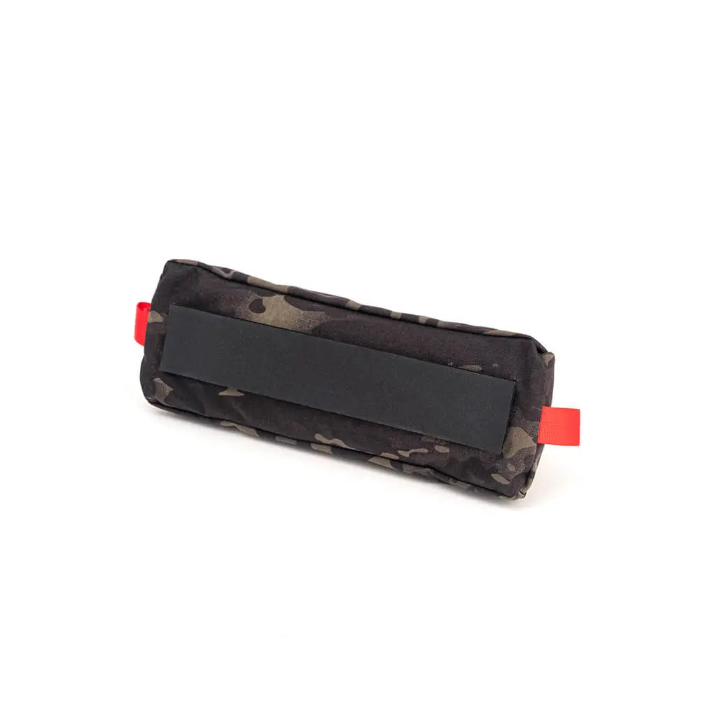 STEP 22 Gear TreadWeave Storage Pouch Utility Tool Pouch MultiCam Black 