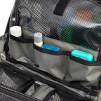 STEP 22 Gear Tortoise Toiletry Bag Overland Dopp Kit