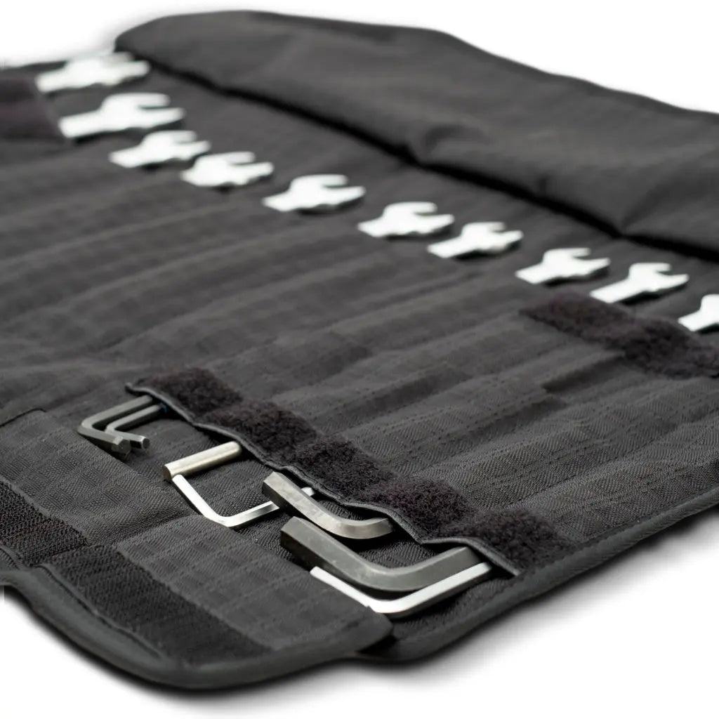 STEP 22 Gear Wrench Roll