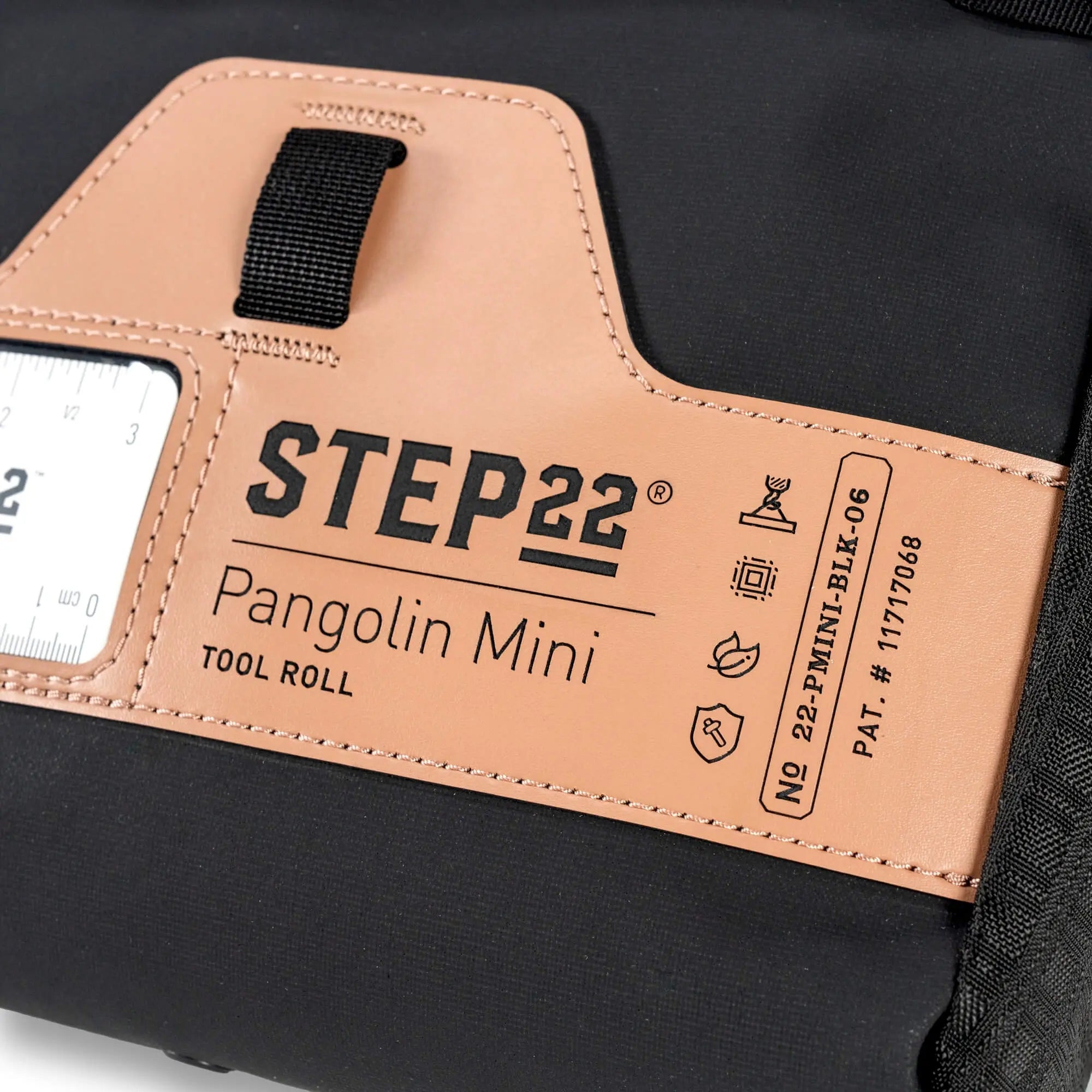 Pangolin™ Mini Tool Roll STEP 22 Gear