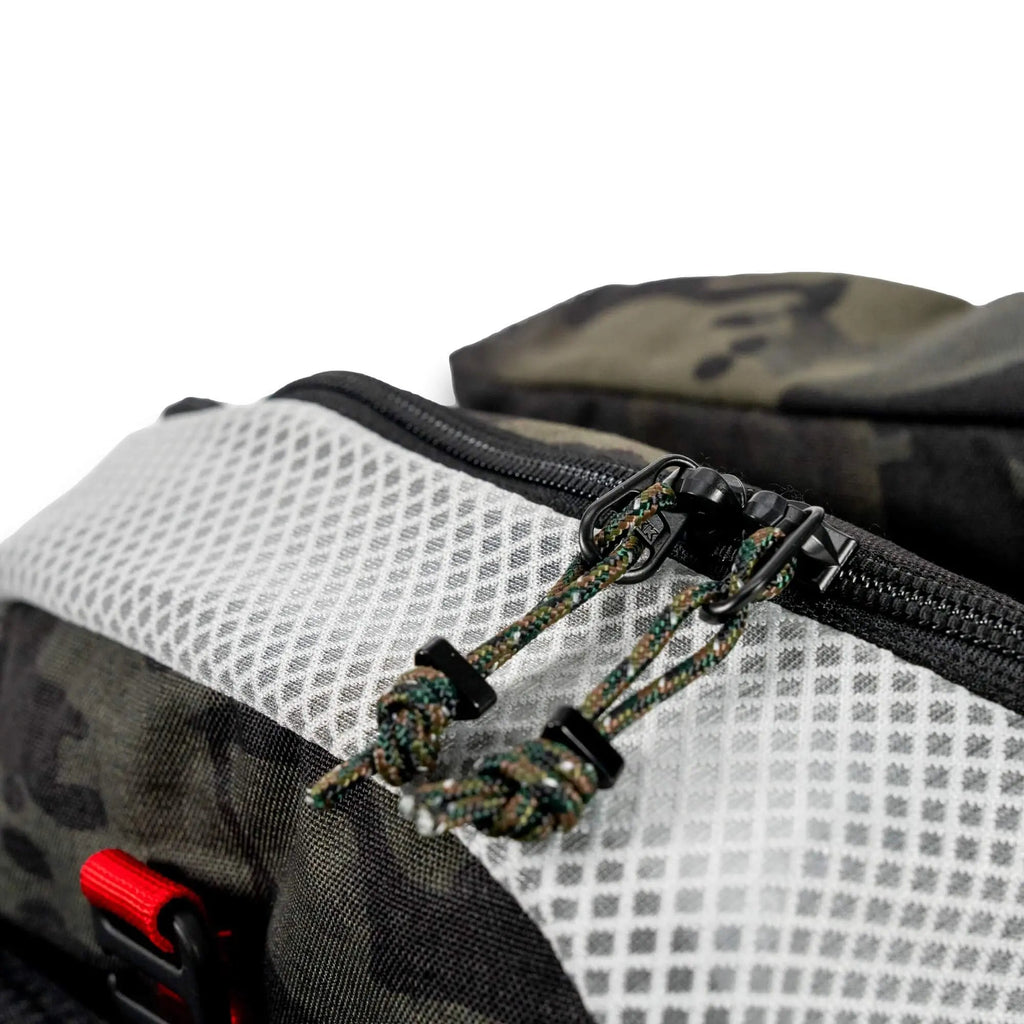 Pangolin™ Mini Tool Roll STEP 22 Gear