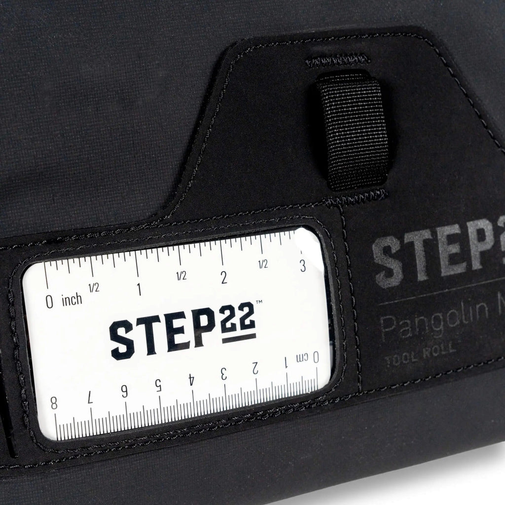 Pangolin™ Mini Tool Roll STEP 22 Gear