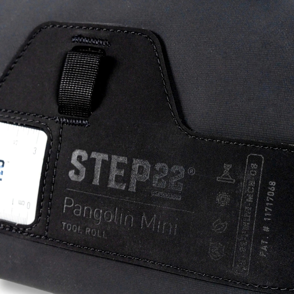 Pangolin™ Mini Tool Roll STEP 22 Gear
