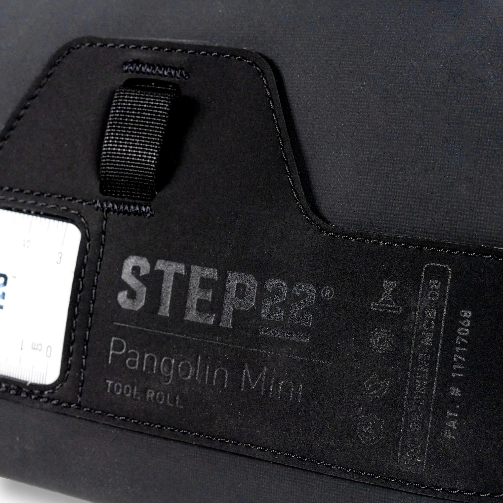 Pangolin™ Mini Tool Roll STEP 22 Gear