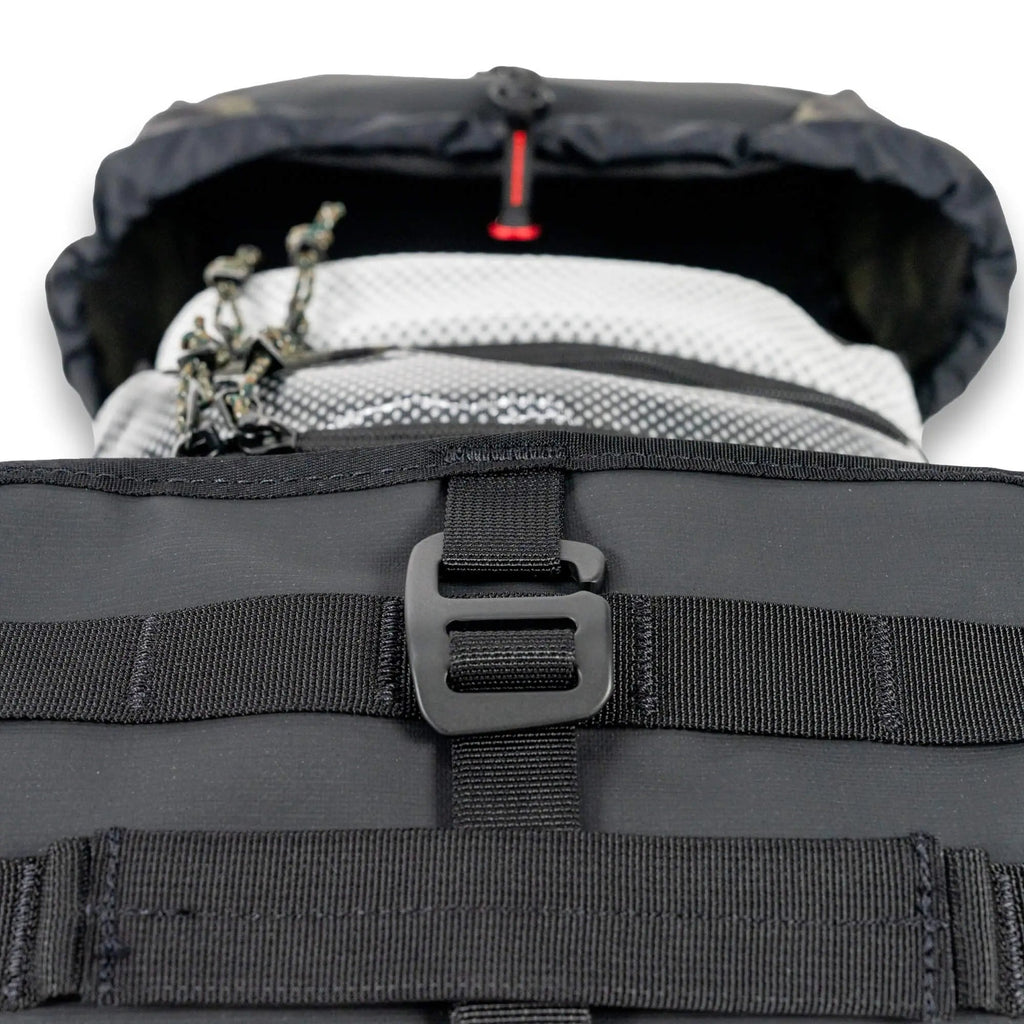 Pangolin™ Mini Tool Roll STEP 22 Gear