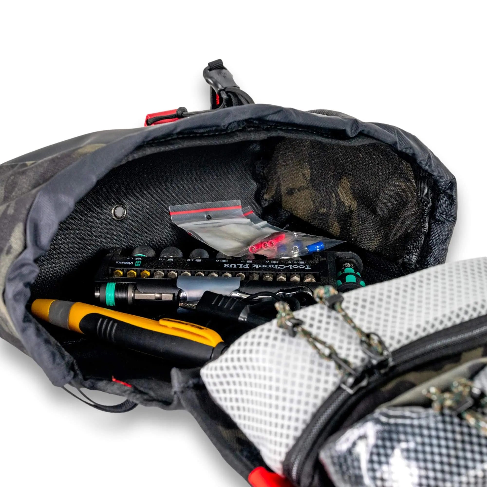 Pangolin™ Mini Tool Roll STEP 22 Gear