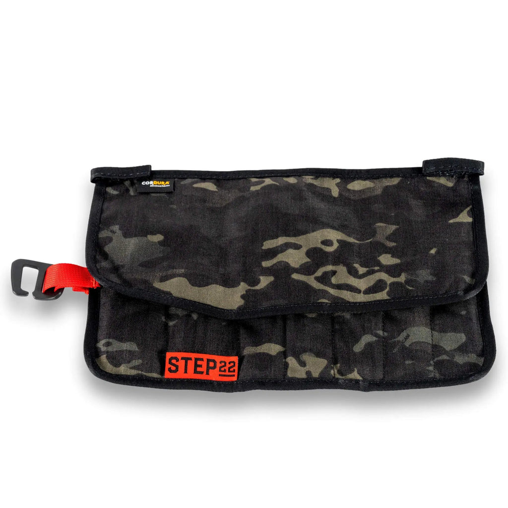 Pangolin™ Mini Tool Roll STEP 22 Gear