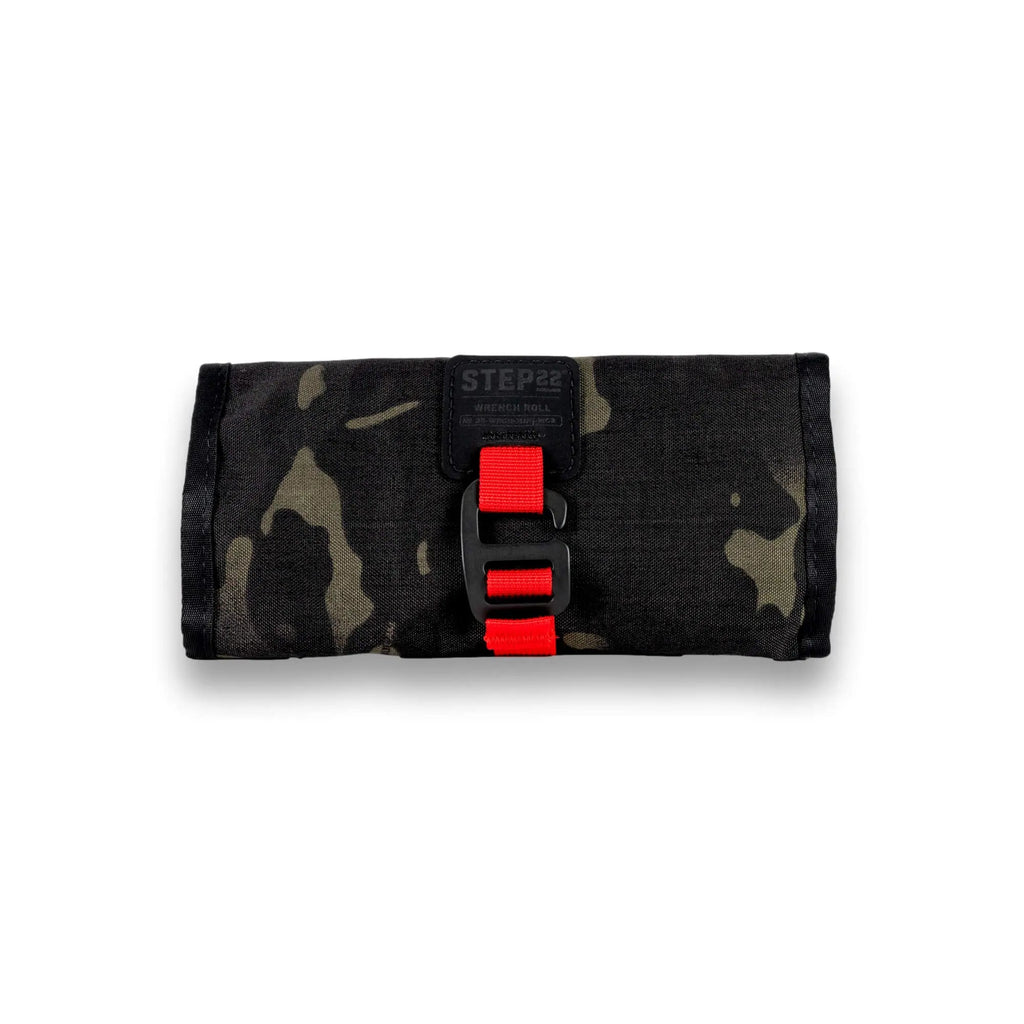 Pangolin™ Mini Tool Roll STEP 22 Gear