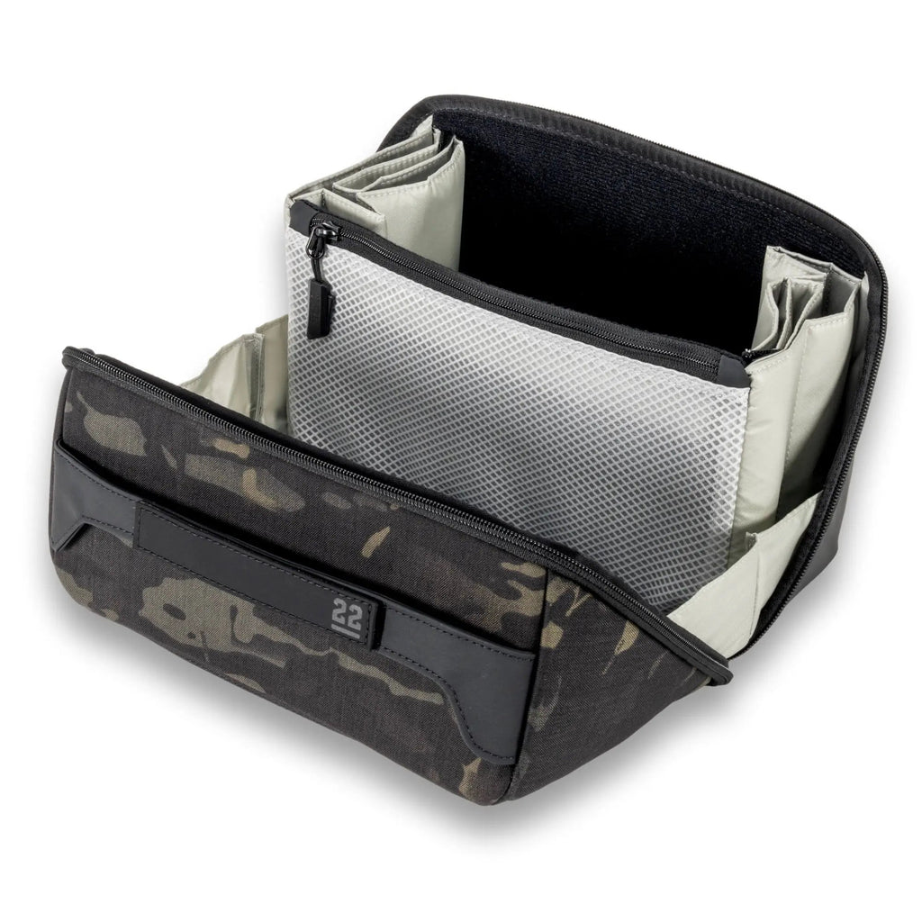 Tenkile™ Grande Tech Pouch STEP 22 Gear