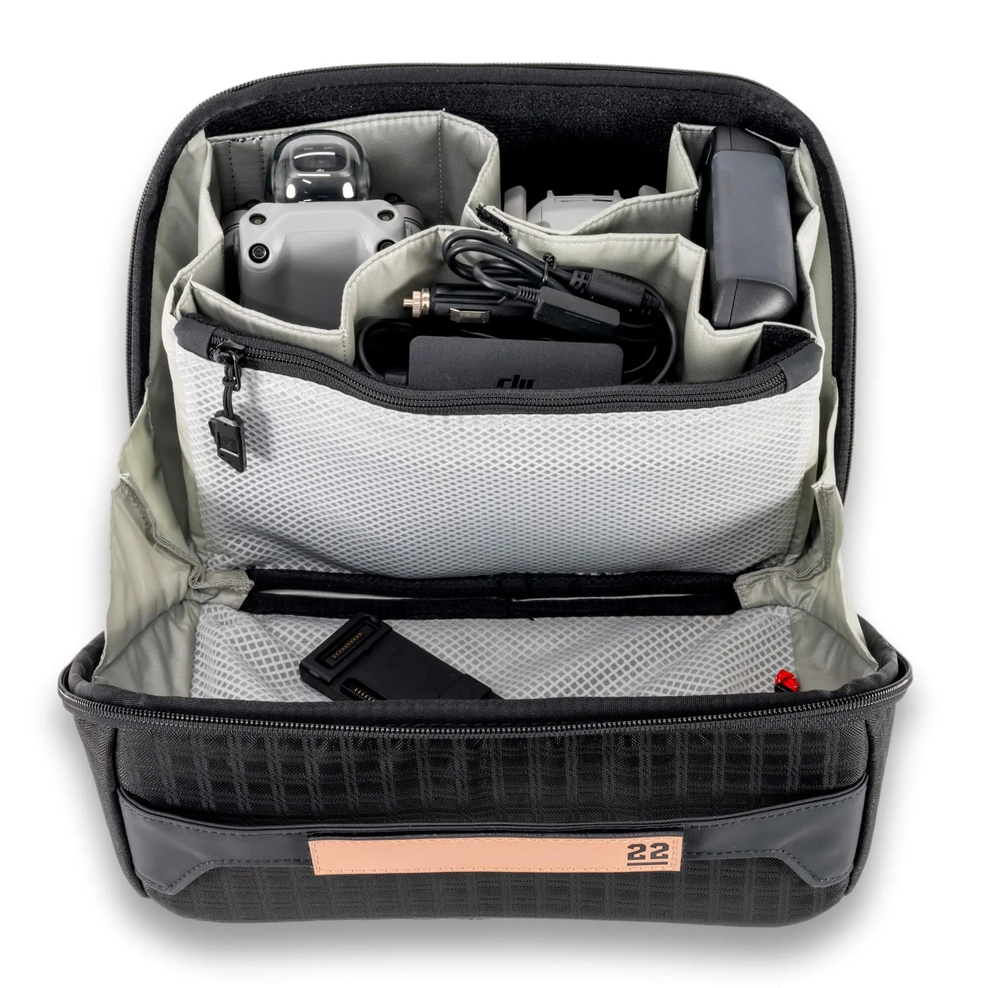 Tenkile™ Grande Tech Pouch STEP 22 Gear