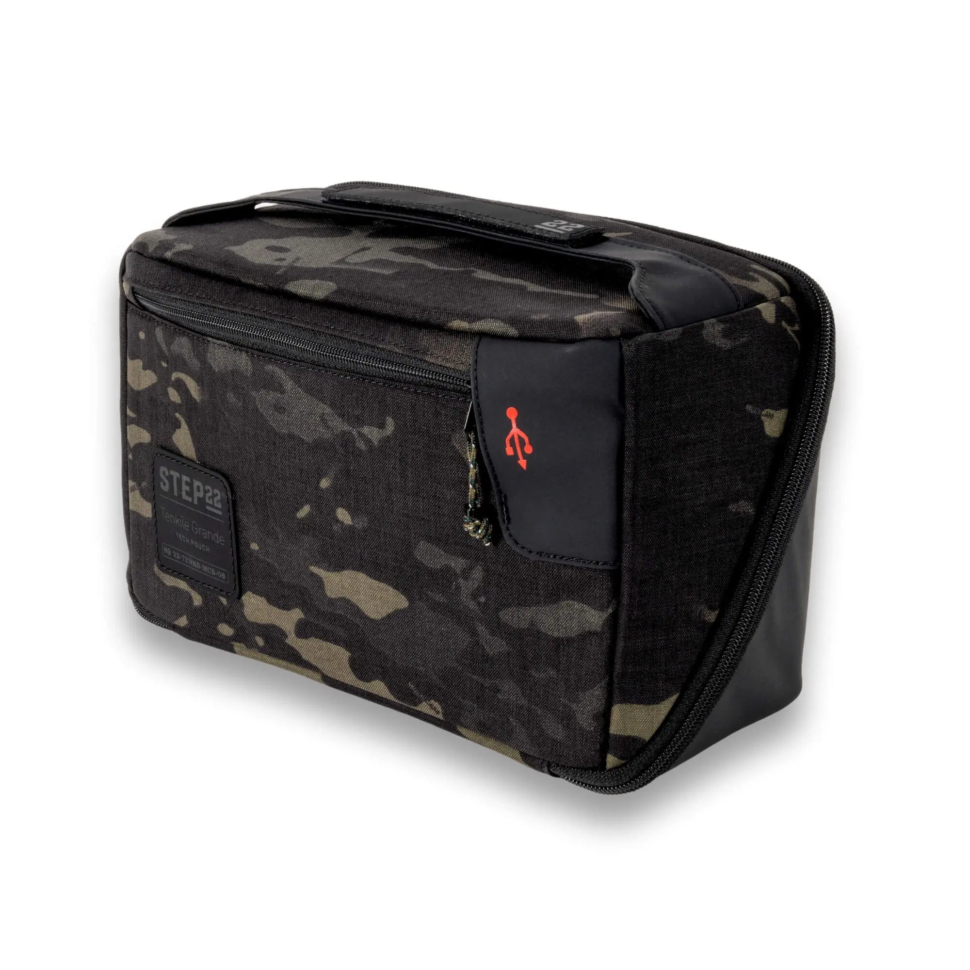 Tenkile™ Grande Tech Pouch STEP 22 Gear