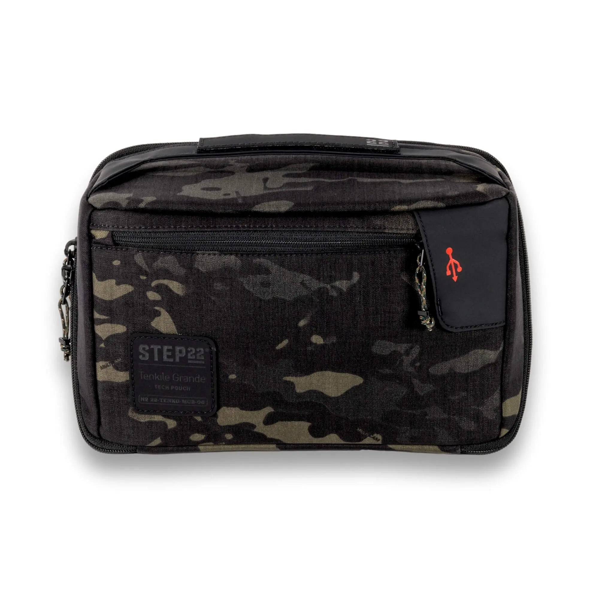 Tenkile™ Grande Tech Pouch STEP 22 Gear