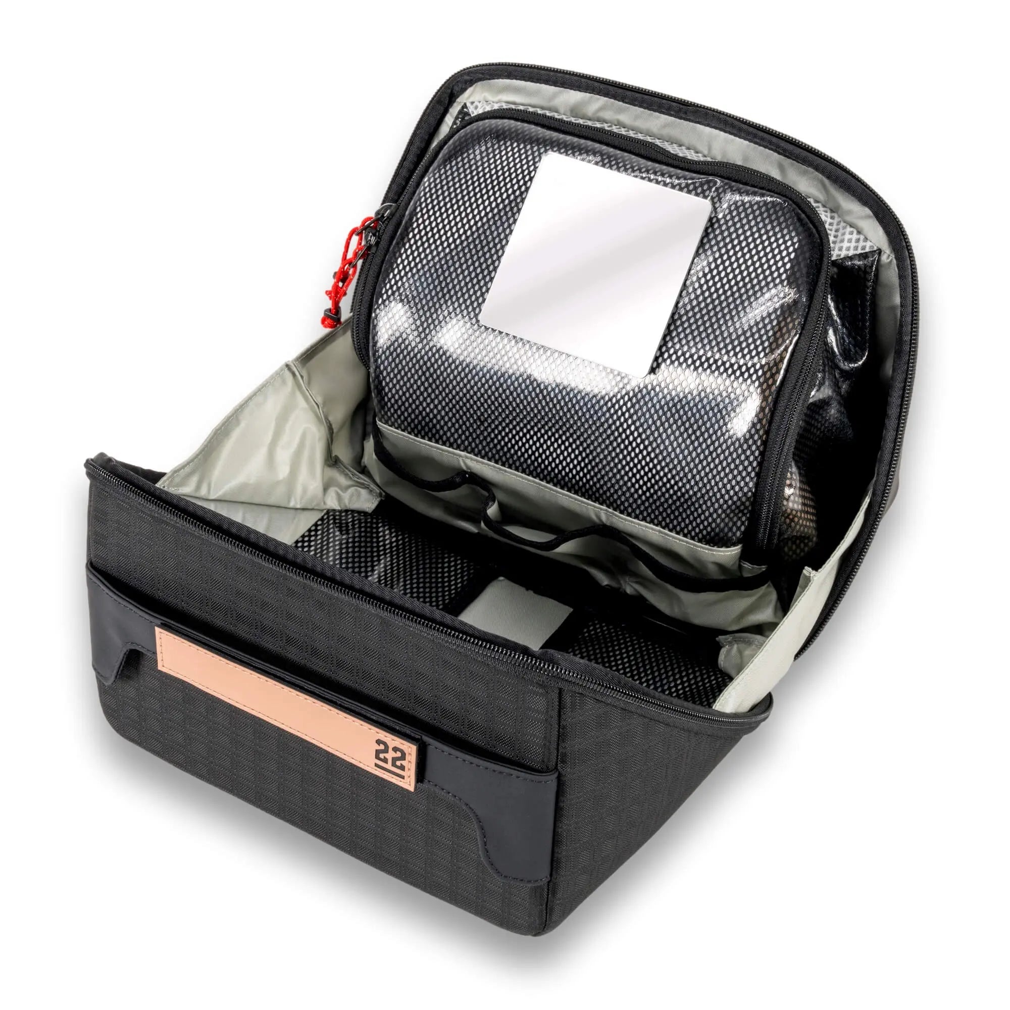 Tortoise™ Grande Toiletry Bag STEP 22 Gear
