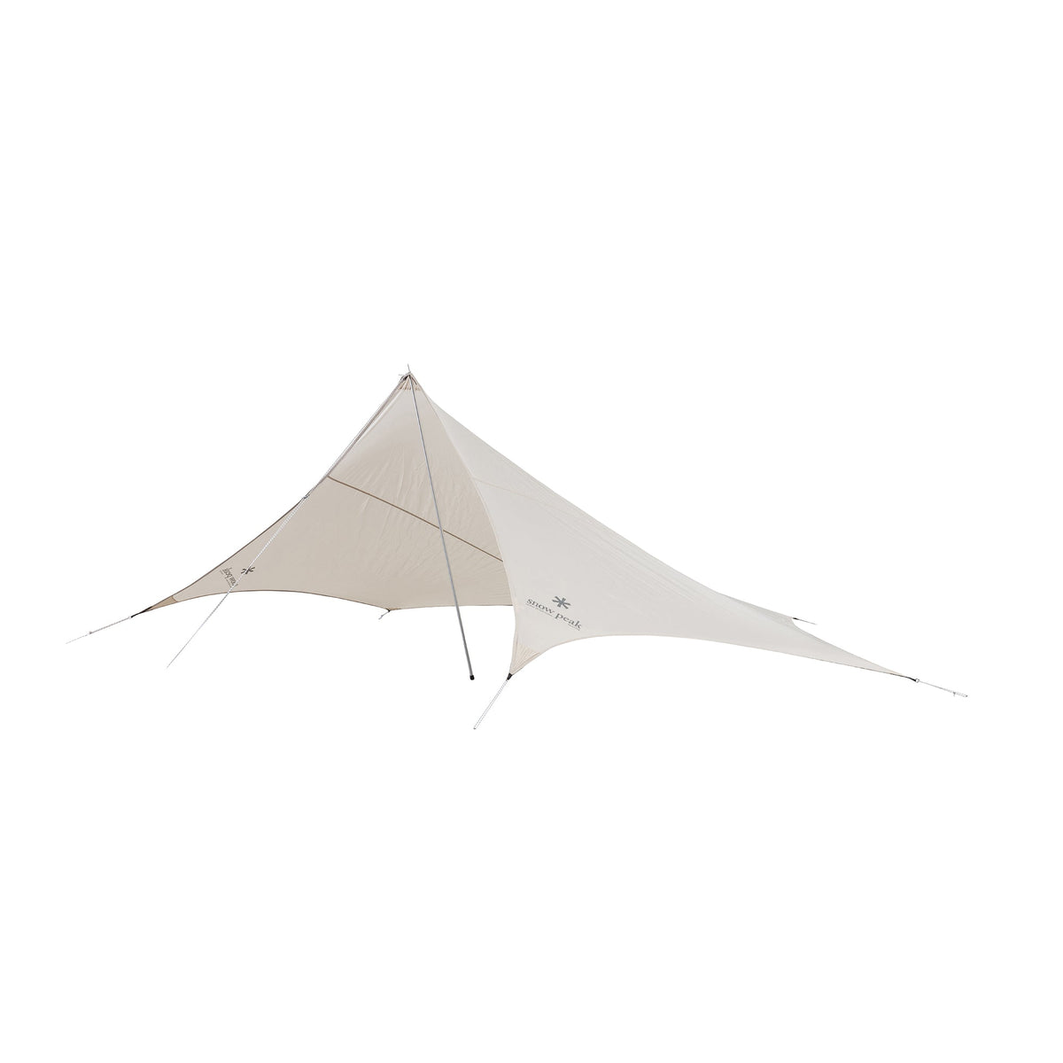 Tarp léger Snow Peak Penta Tarp