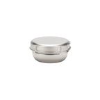 Set de cuisine titane Snow Peak 3 Piece Titanium Cookset