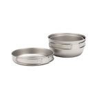 Set de cuisine titane Snow Peak 3 Piece Titanium Cookset