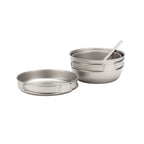 Set de cuisine titane Snow Peak 3 Piece Titanium Cookset