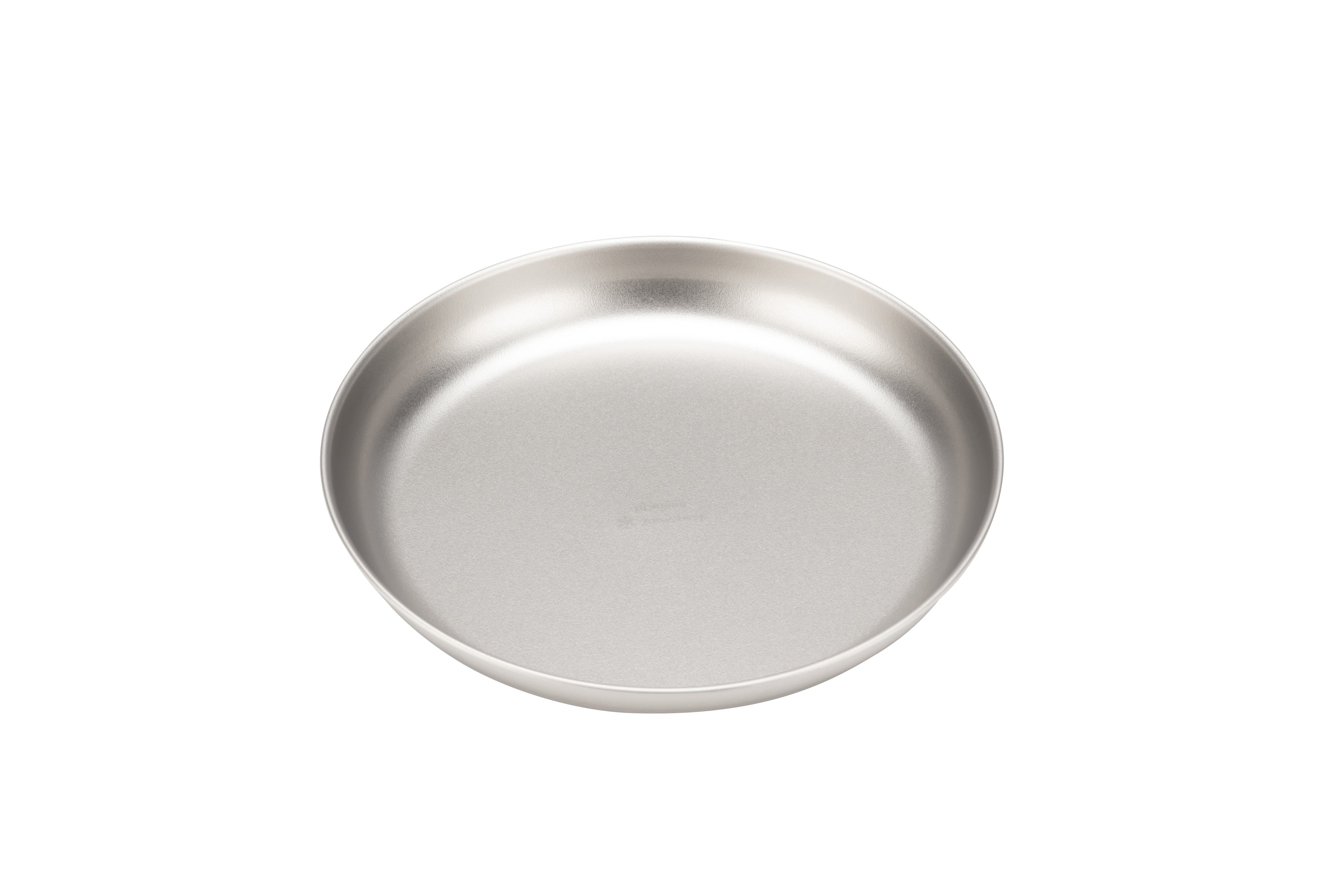 Assiette Trek Titanium Snow Peak