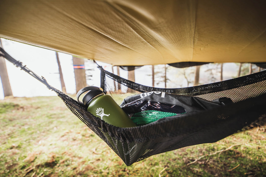 Tentsile Safari Trillium — Hamac 3 points 3 places, vue 5