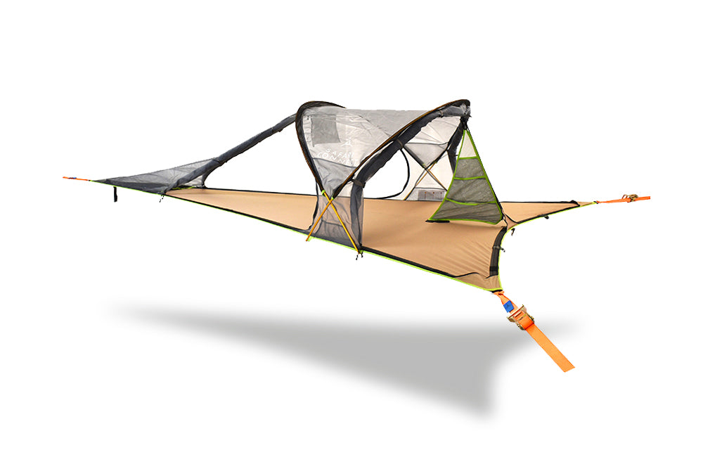 Tentsile Safari Connect — Tente suspendue 2 places, vue 7