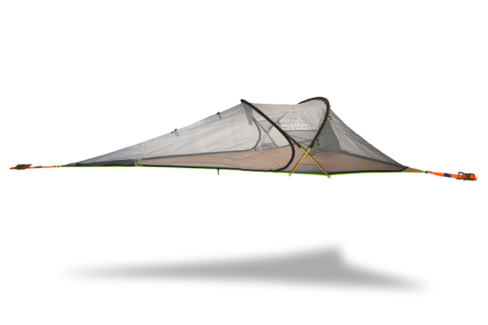 Tentsile Safari Connect — Tente suspendue 2 places, vue 10