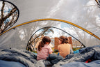 Tentsile Safari Stingray — Tente suspendue 3 places, vue 5