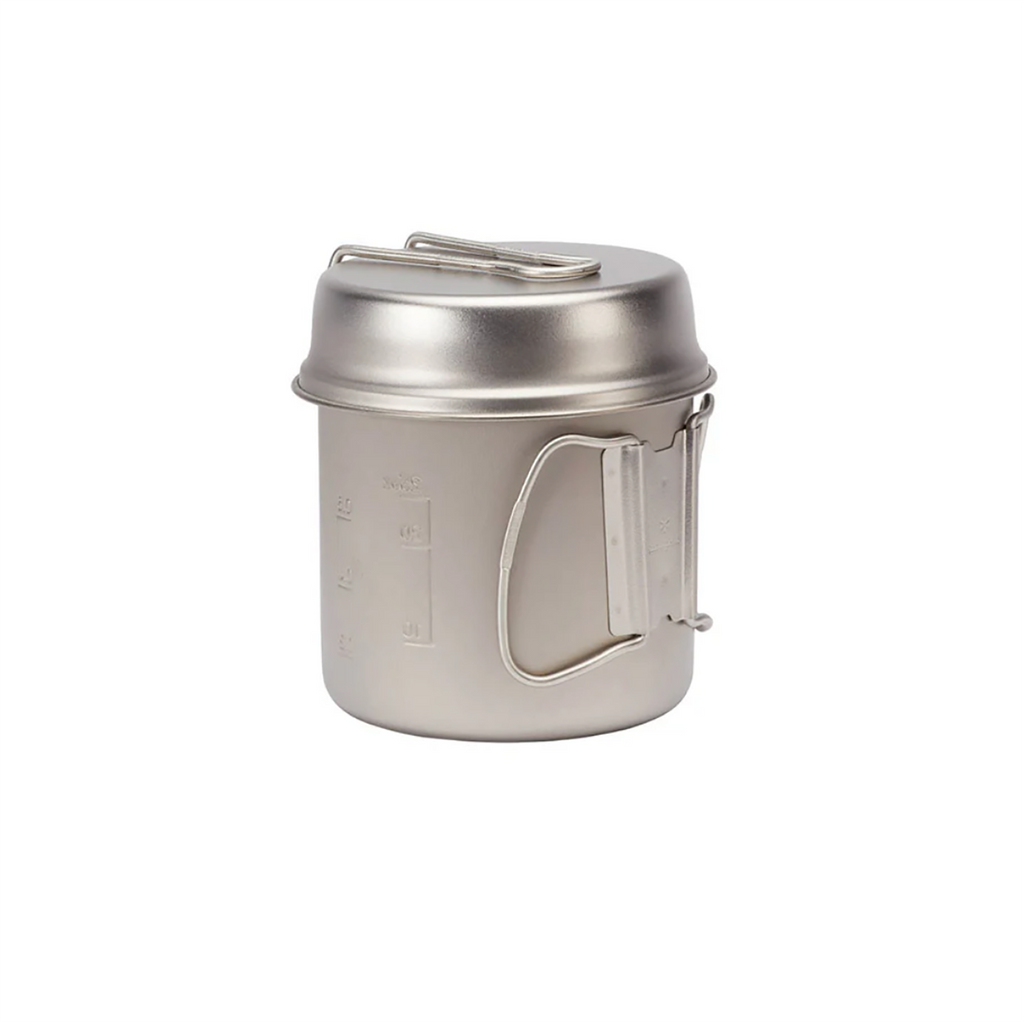 Popote titane Snow Peak Trek 1400 Titanium