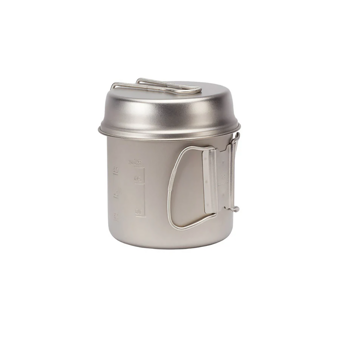Popote titane Snow Peak Trek 1400 Titanium