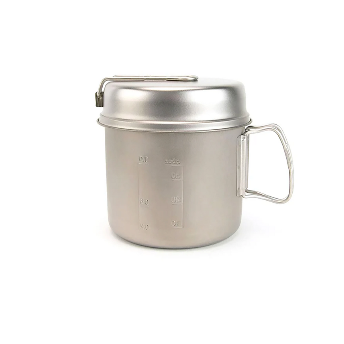 Popote titane Snow Peak Trek 1400 Titanium
