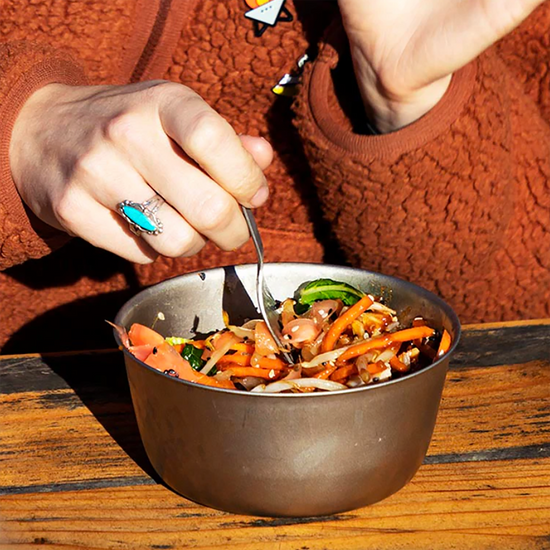 Bol Trek Titanium Snow Peak