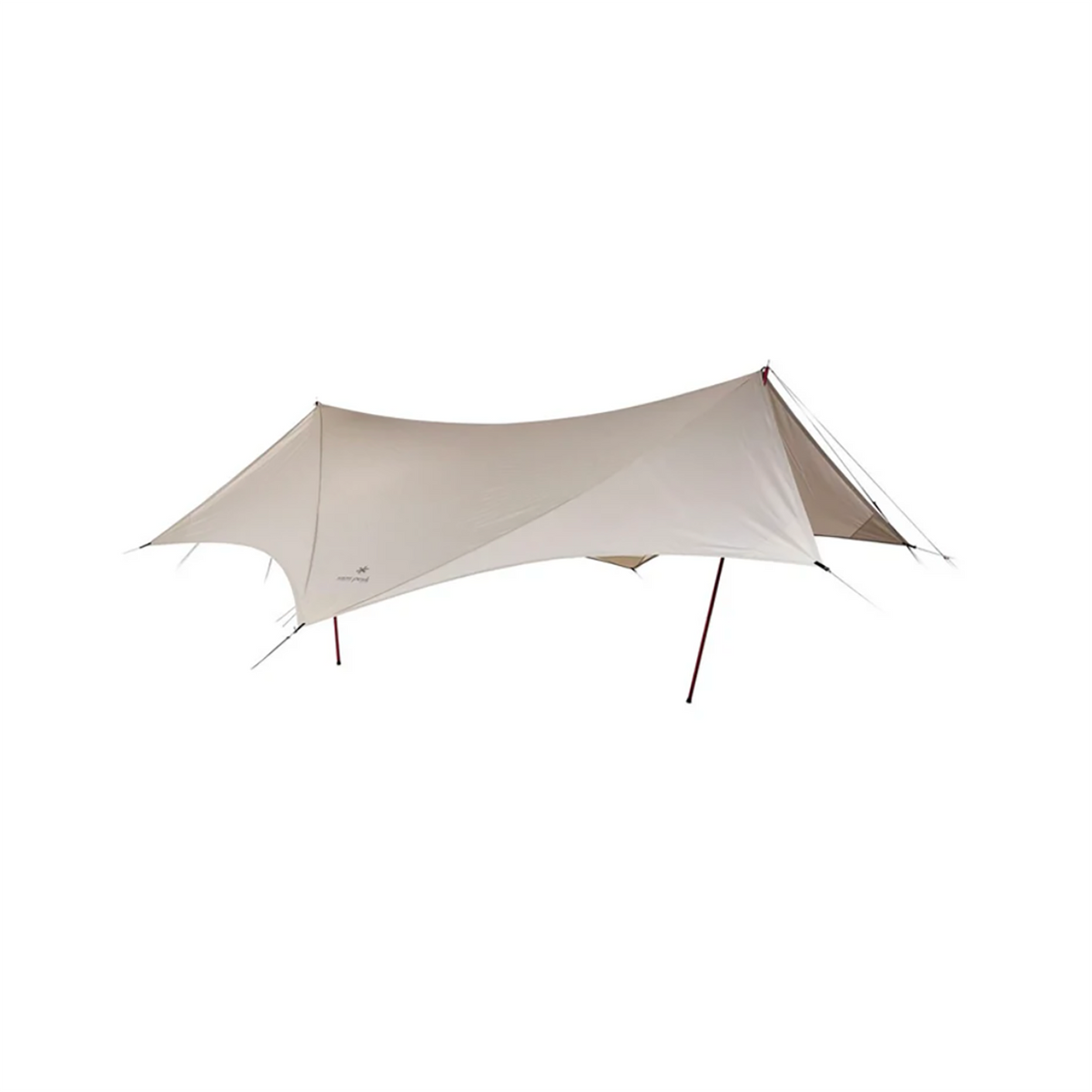 Tarp Snow Peak HD Tarp Hexa Evo Pro. Ivory